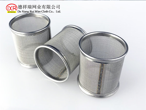 不銹鋼過濾網筒